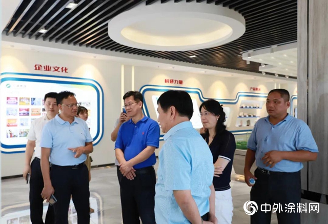 江西省科技廳一級巡視員劉青一行蒞臨廣源集團調研指導工作"
140961"