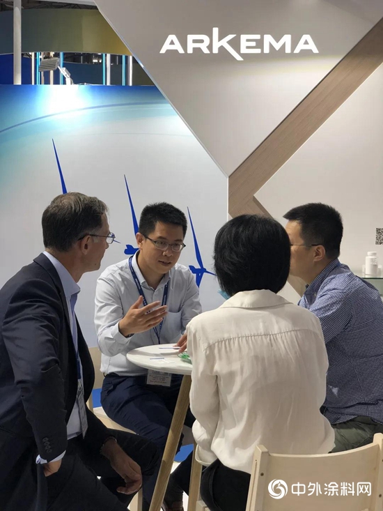 阿科瑪首次亮相2020中國國際複合材料展"141011"