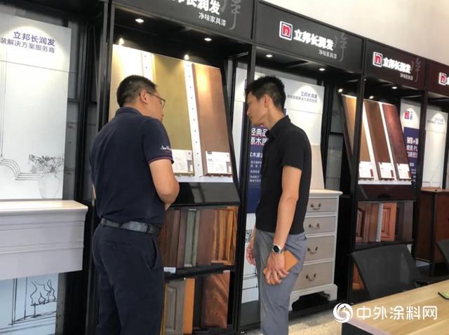 淨味出色｜經銷商展廳全新升級，立邦長潤發開啟淨味多彩塗裝之旅！