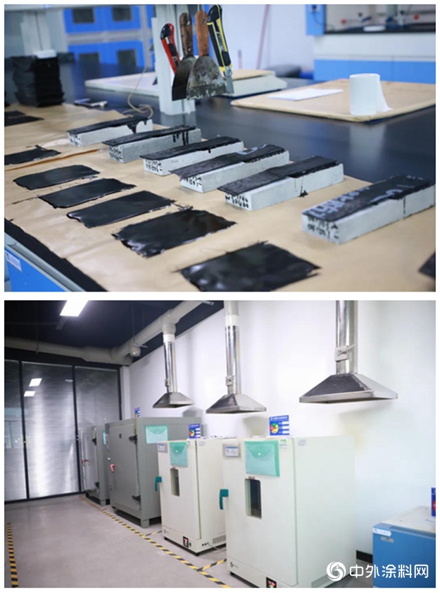 和格力並列為省重點實驗室建設項目，建築防水企業唯一，卓寶的這家實驗室有點6