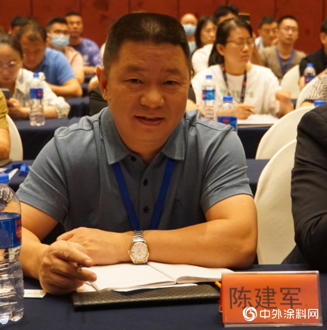 轉型升級，共享互助——中國塗料產業聯盟（籌）大會召開