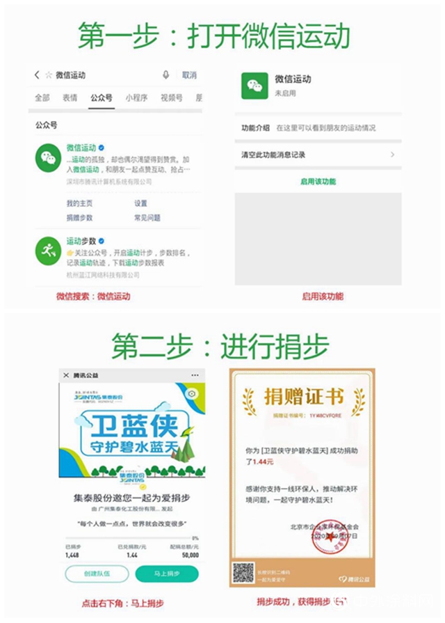 截至晚7點，集泰股份已捐6333405步"
141099"