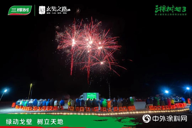 戈三行第三日：堅持信念，永不言棄！