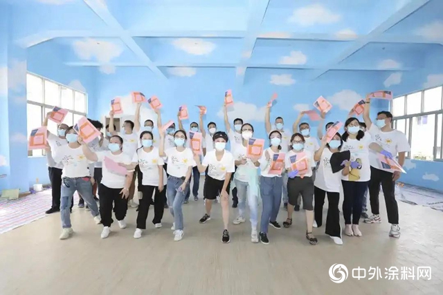 PPG在張家港白雲學校成功舉辦“多彩社區”活動"
141150"