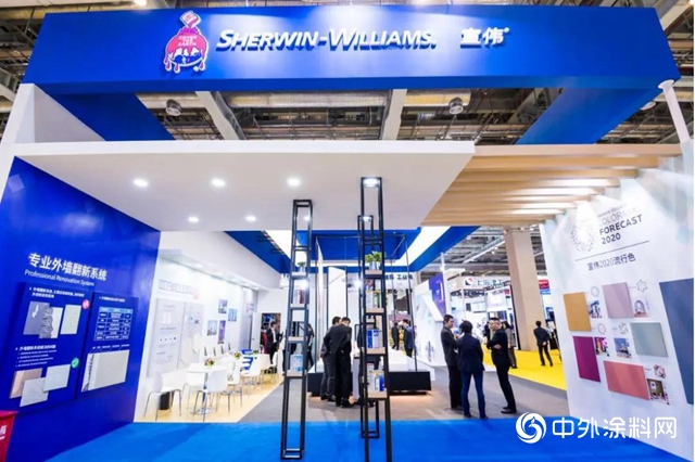 2020上海城博會｜威士伯·華潤漆與您攜手共同期待！