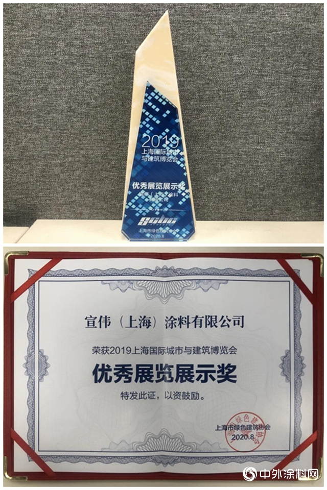 2020上海城博會｜威士伯·華潤漆與您攜手共同期待！