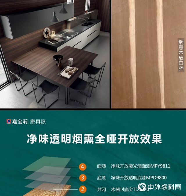 征服展會“煙熏效果”爆款，嘉寶莉向您推薦這2套方案！