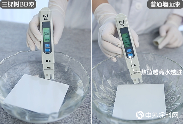 三棵樹BB漆首測——食品接觸級牆麵漆，靠譜！"
141218"