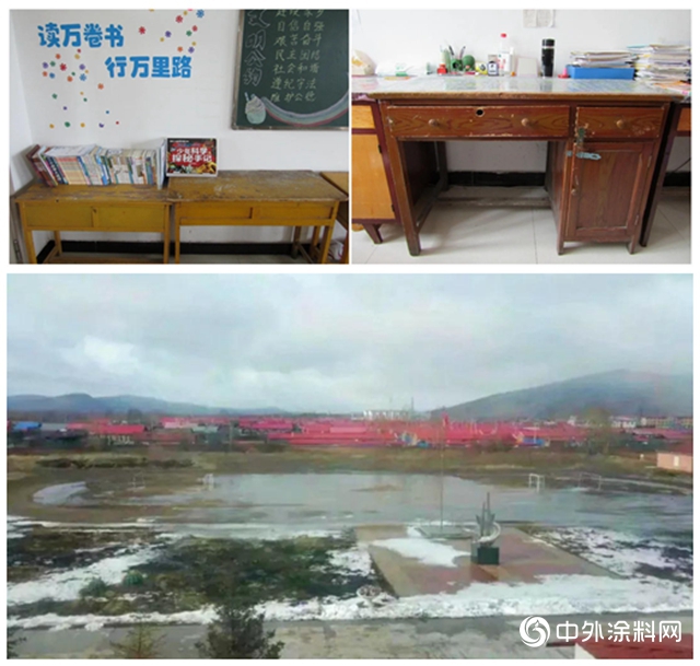 他們守護，我們增色——“多彩開始”用色彩傳遞愛