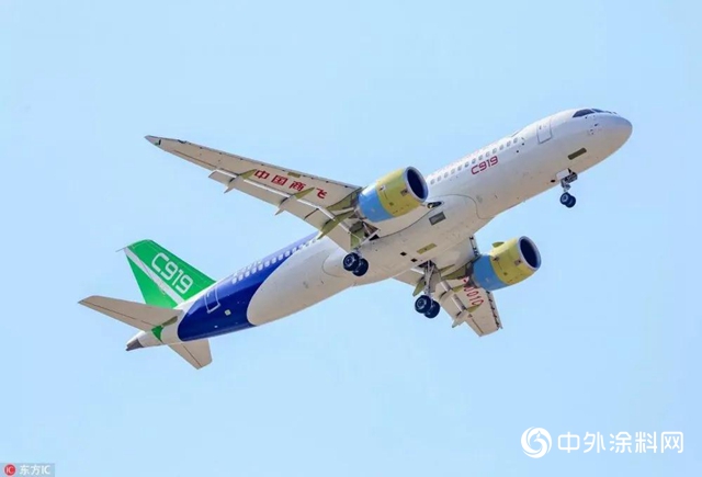 給飛機做“裁縫”青島進軍航空塗料領域"
141263"