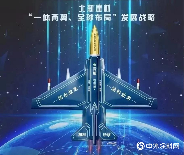 北新建材市值再創新高達605億元，一體兩翼戰略獲認可！"
141288"