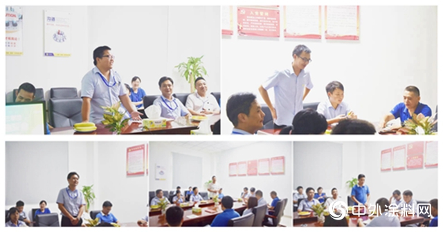 傾聽新聲，共同成長——展辰新材珠海工廠2020年第三季度新員工座談會順利舉行"
141295"