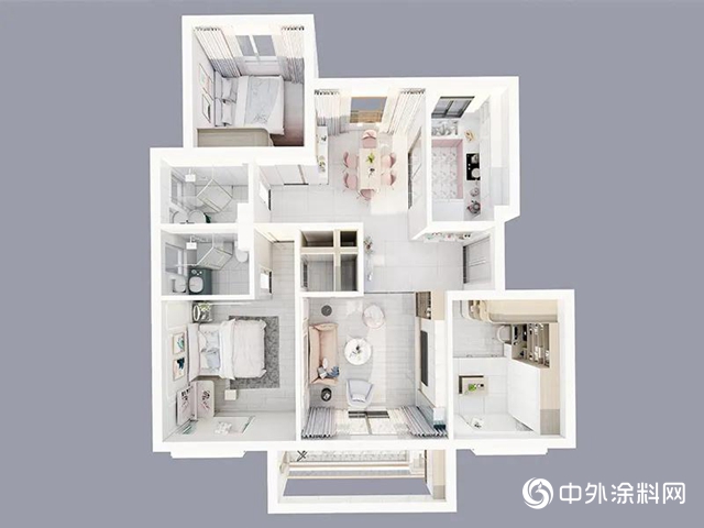 CIELOBLU基路伯133㎡精致北歐風，喚醒生活的至高品位！"
141380"