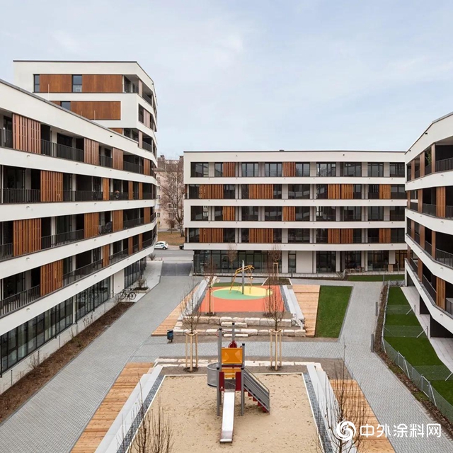 2020年德國建築商獎｜可持續的無障礙住宅"
141398"