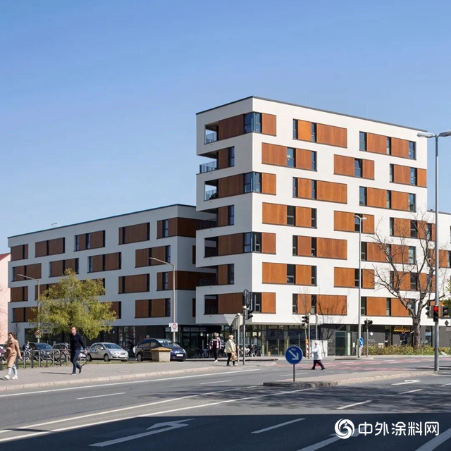 2020年德國建築商獎｜可持續的無障礙住宅"
141398"