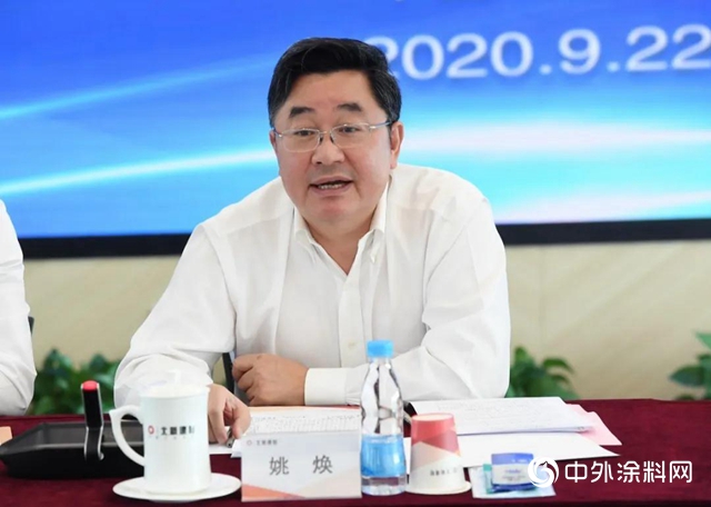 郝鵬書記會見中央企業係統全國青聯委員，履職培訓班在北新建材舉辦
