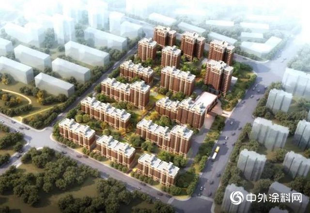 奏響生活華美樂章——天津錦廬項目施工記錄"
141484"