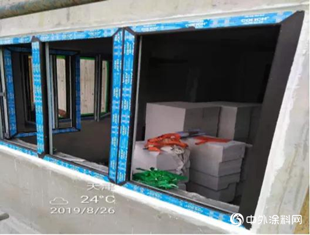 奏響生活華美樂章——天津錦廬項目施工記錄"
141484"