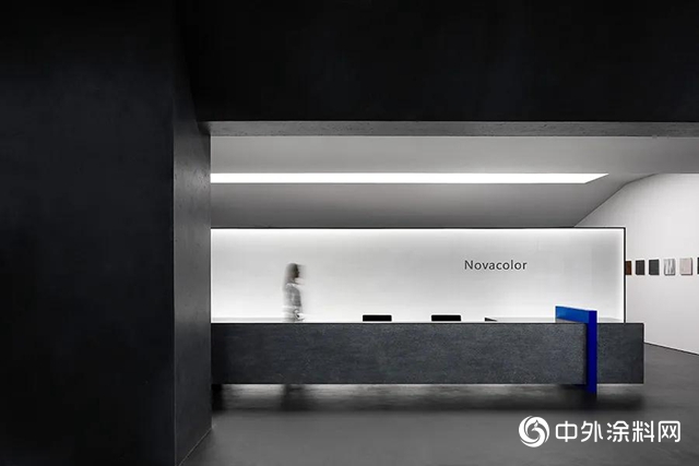 “硬核”打卡地，Novacolor藝術漆展廳引境內外媒體競相報道"
141487"