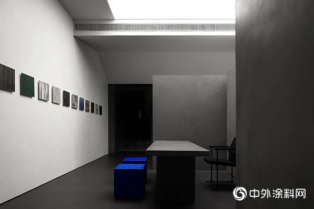 “硬核”打卡地，Novacolor藝術漆展廳引境內(nei) 外媒體(ti) 競相報道"141487"