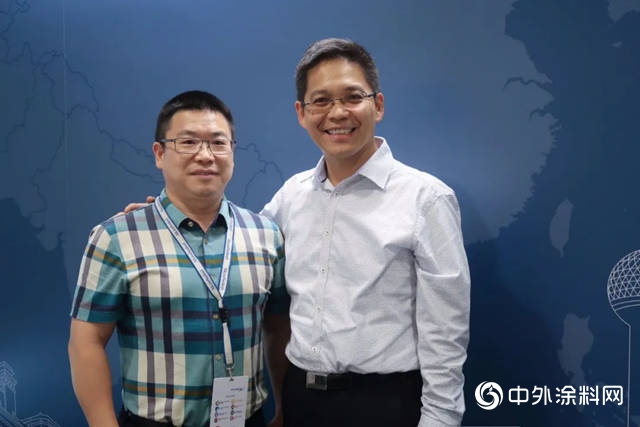專訪郭振華：中國市場充滿挑戰 阿克蘇諾貝爾從未懈怠