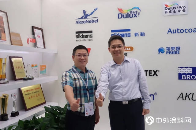 專訪郭振華：中國市場充滿挑戰 阿克蘇諾貝爾從未懈怠