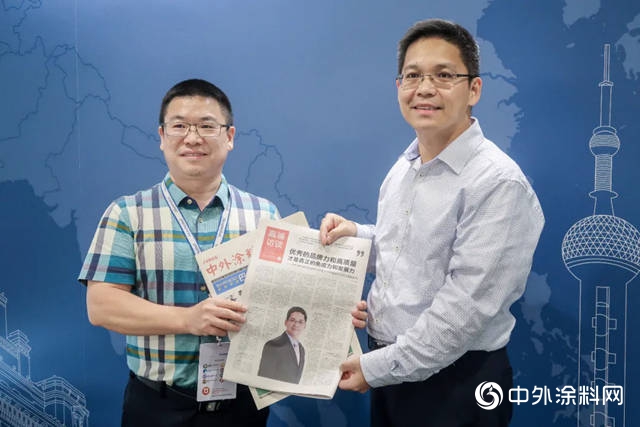專訪郭振華：中國市場充滿挑戰 阿克蘇諾貝爾從未懈怠