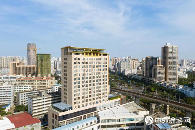 真彩石專業品質塗料，為悅來建國大廈添彩！"
141541"