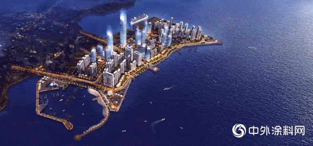 守護濱海浪漫，卓寶打造三麵臨海的金禹獎金獎項目｜項目回訪