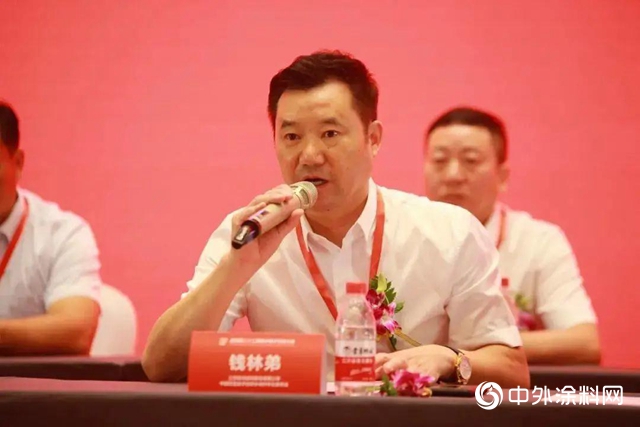 多項榮譽花落凱倫(lun)  錢林弟榮獲“建築防水行業(ye) 優(you) 秀企業(ye) 家”稱號"141553"