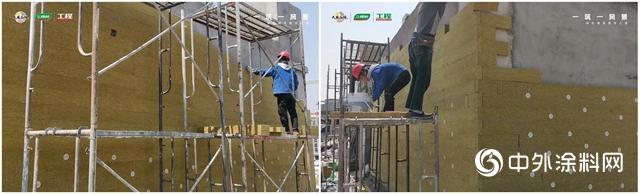 一築一風景｜三棵樹保溫係統助力上海商業(ye) 新地標——陸家嘴濱江中心建設，鑒時代見未來"141619"