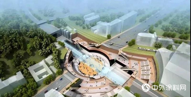 三棵樹·大禹九鼎中標馬尾區港口路下穿及市政基礎設施配套工程（施工）項目