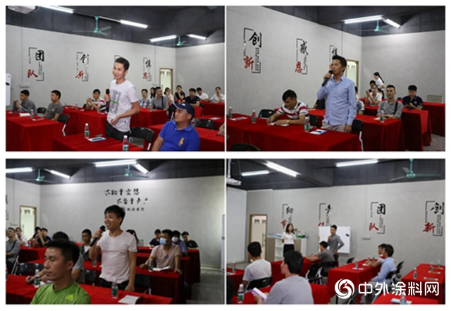 帝卡斯｜藝術塗裝211期工匠班隆重開班！教匠藝，樹匠心！