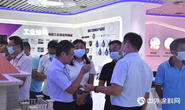 飛揚化工董事長一行蒞臨展辰新材珠海工廠參觀交流"
141669"