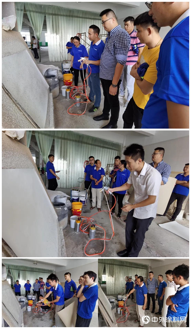 助力南天品牌升級！大韓彩石品質升級培訓