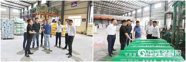 科順家庭防水與知名裝企配送商俊熙實業達成戰略合作