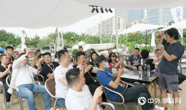 固克節能第二期帆船學院活動再度起航！