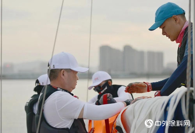 固克節能第二期帆船學院活動再度起航！