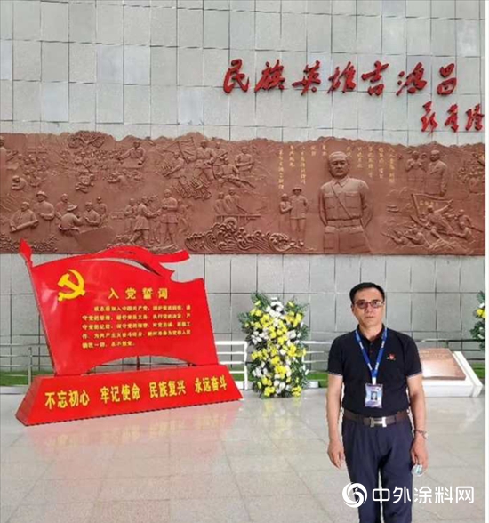 天南地北河南人之長垣篇——河南省四海防腐集團李現修：勇立潮頭唱大風"
141784"