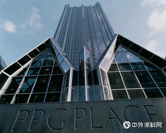 PPG發布2020年第三季度財報"
141787"
