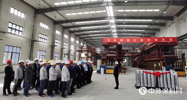 助力百億戰略目標，德州科順二期項目試產成功