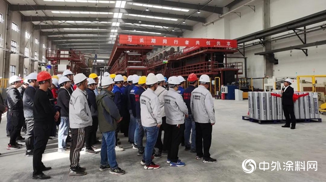 助力百億戰略目標，德州科順二期項目試產成功