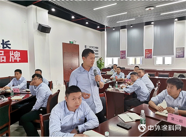 展辰：加強團隊人才儲備，提升產品培訓技能