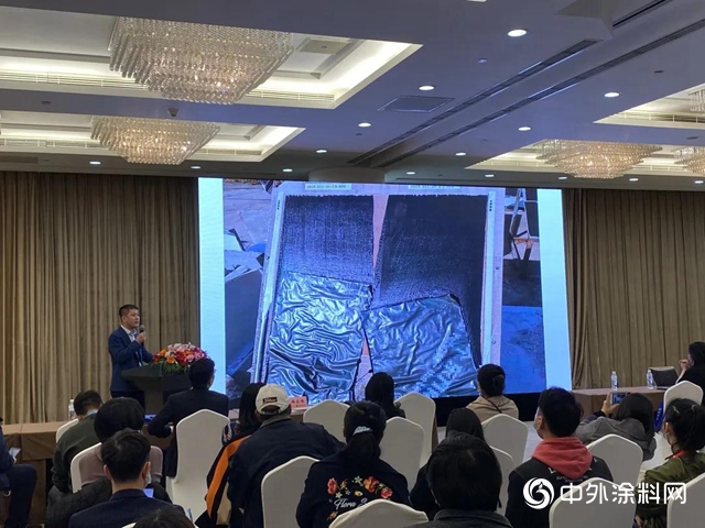 東(dong) 方雨虹亮相2020中國國際屋麵和建築防水技術展覽會(hui) 