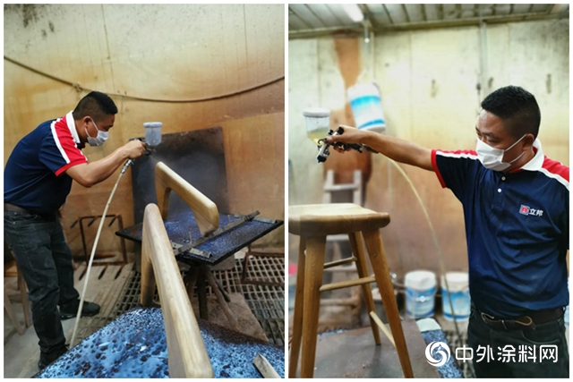 淨味出色｜立邦長潤發攜手歐夢家具打造實木家具淨味自然美！