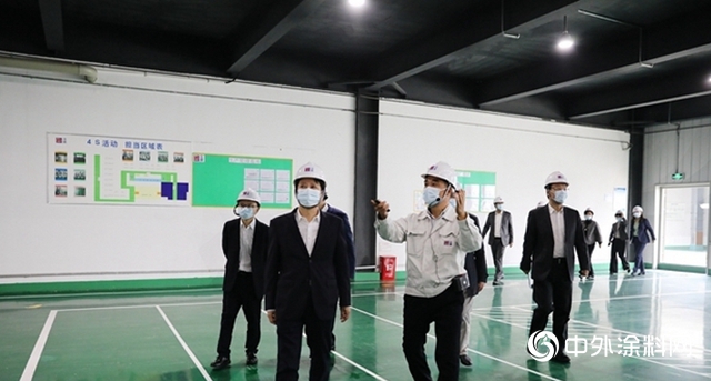 斥資6500萬(wan) ，立邦年產(chan) 值10億(yi) 重慶新工廠落成投產(chan) 