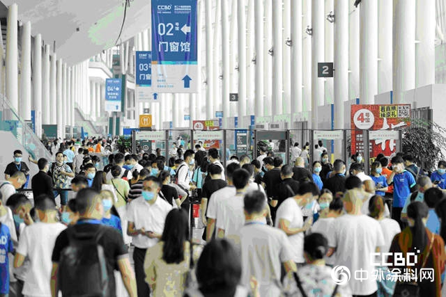 2021中國•成都建博會(hui) 5大優(you) 勢邀你搶占疫後中西部市場
