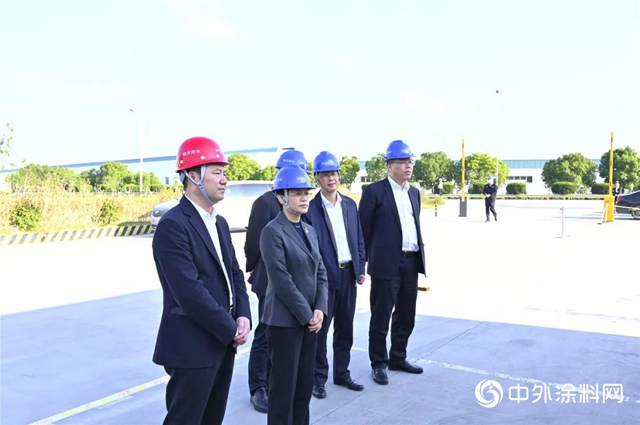 凱倫股份：區委領導赴七都鎮調研經濟社會發展情況 高分子產業園項目倍受關注