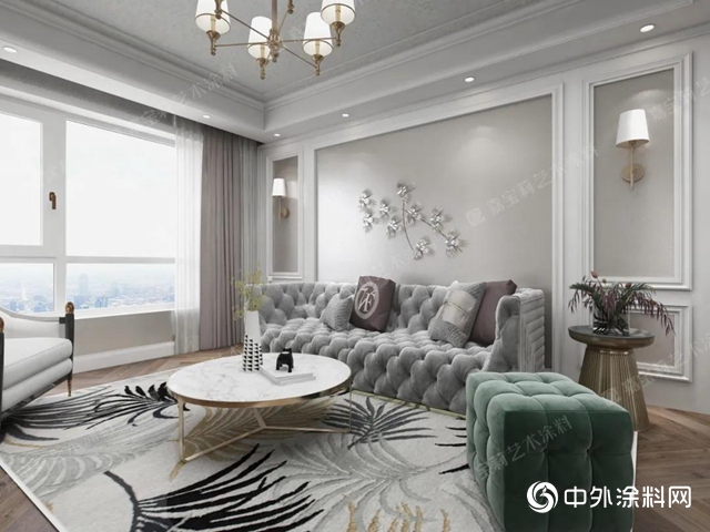2020年嘉寶莉藝術塗料概念片——留住生活藝術之美"
142118"