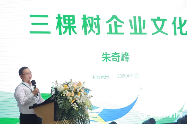 三棵樹健康膠2021新品戰略發布會盛大舉行